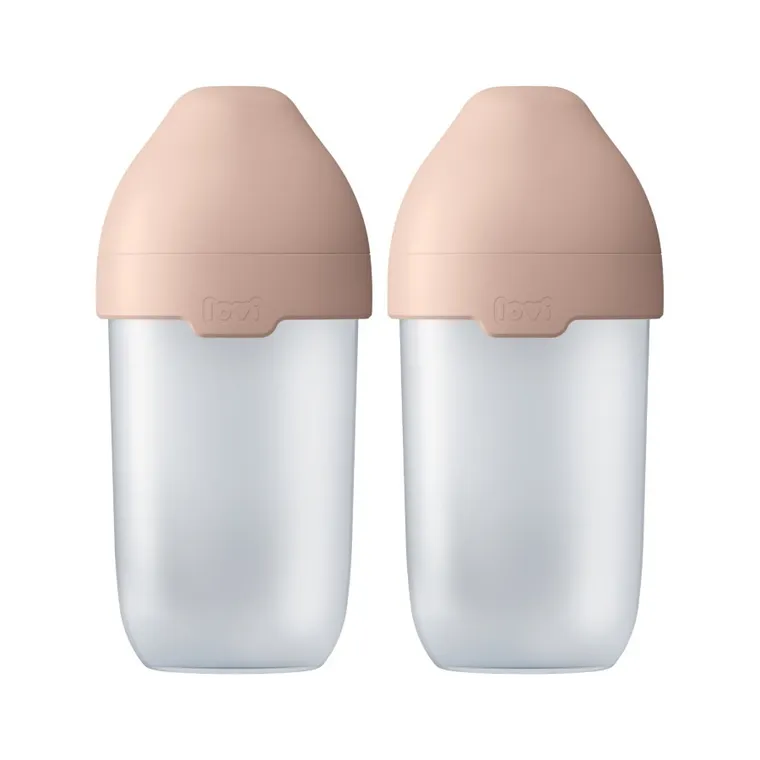 Lovi, Mammafeel, butelka, 250 ml, 2 szt.
