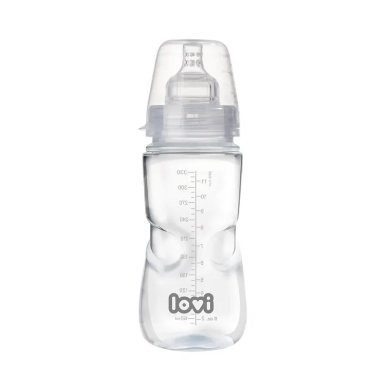 Lovi, Medical+, butelka, 9m+, 330 ml