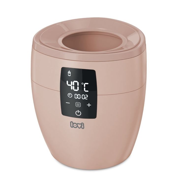 Lovi, podgrzewacz do butelek, 6w1, nude