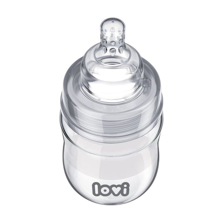 Lovi, szklana butelka, 150 ml