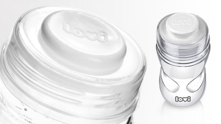 Lovi, Trends, butelka, Jungle Vibes, 120 ml