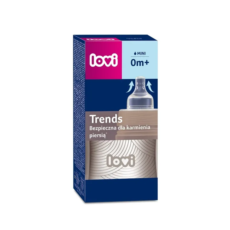 Lovi, Trends, Harmony, butelka, 120 ml
