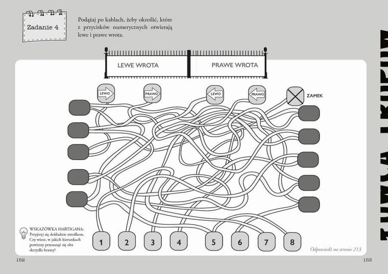 Łowca tropów. Sprawa zaginionego diamentu