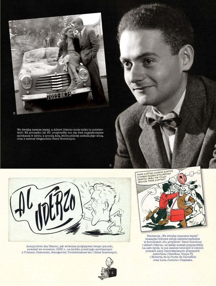 Luc Junior. Klasyczne komiksy Goscinny'ego