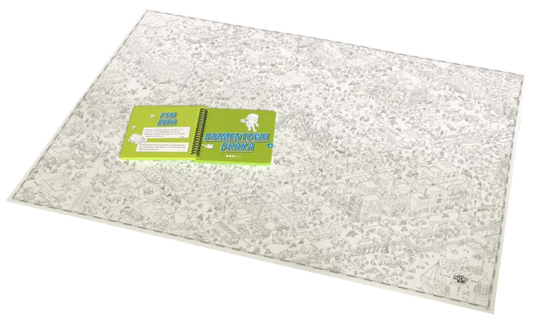 Lucky Duck Games, MikroMakro: Kids, gra familina