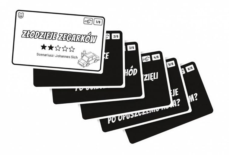 Lucky Duck Games, MikroMakro: Miejski Poker, gra strategiczna