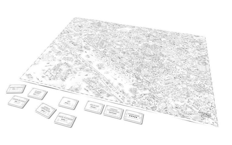 Lucky Duck Games, MikroMakro: Ostatnie starcie, gra strategiczna