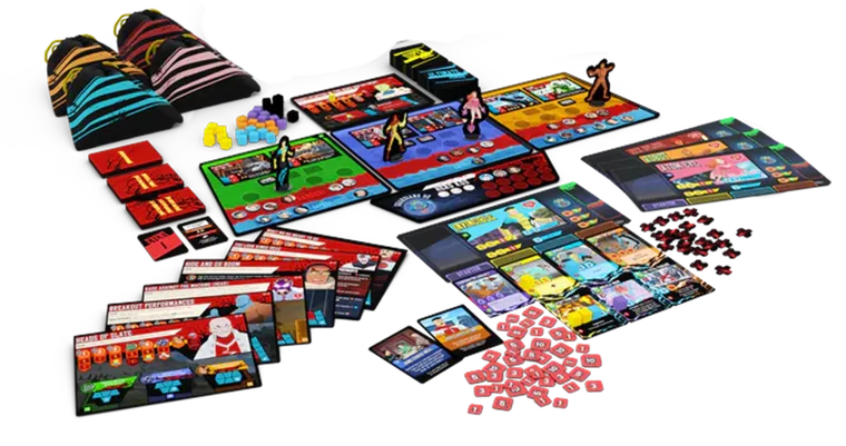 Lucky Duck Games, Niezwyciężony: Narodziny bohaterów, gra strategiczna