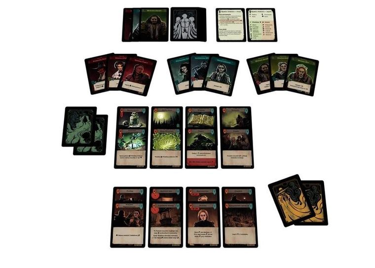 Lucky Duck Games, Pagan: Tajemnica Roanoke, dodatek do gry