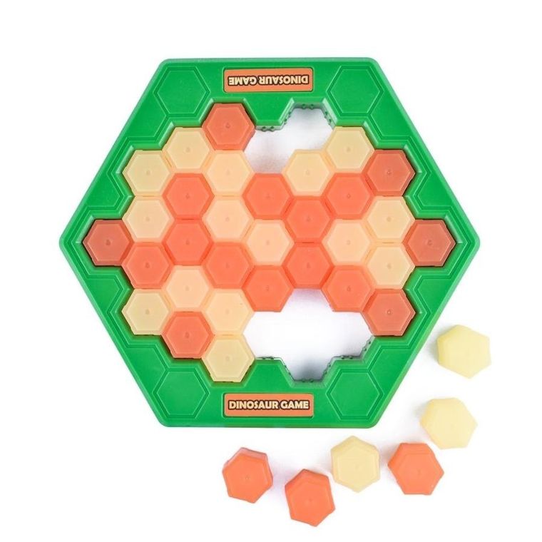 Lucrum Games, Dinozaur w opałach, gra familijna