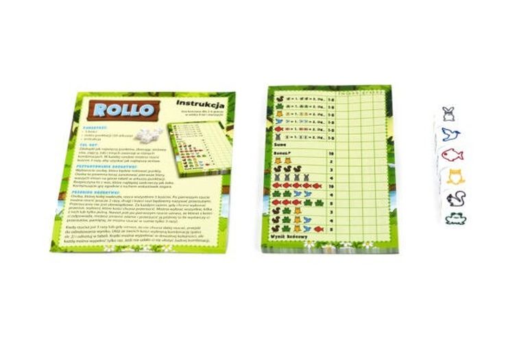 Lucrum Games, Rollo, gra strategiczna