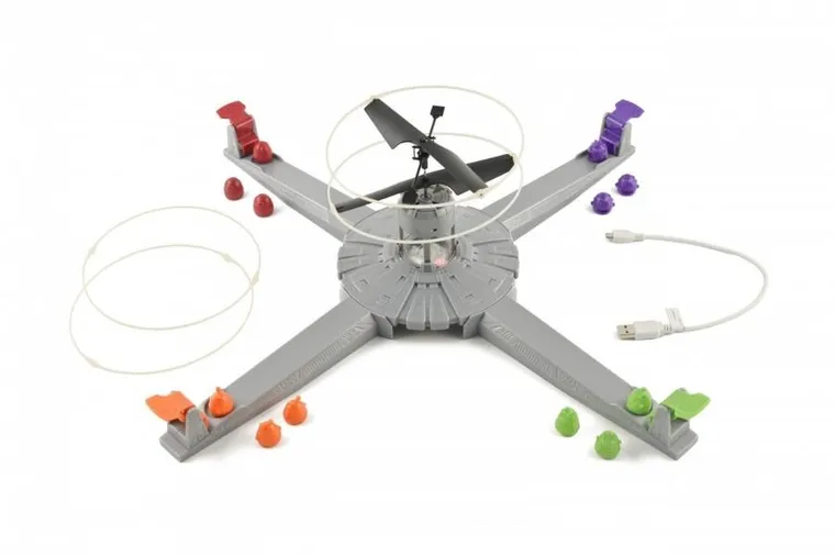 Lucrum Games, Ufodron, gra familijna