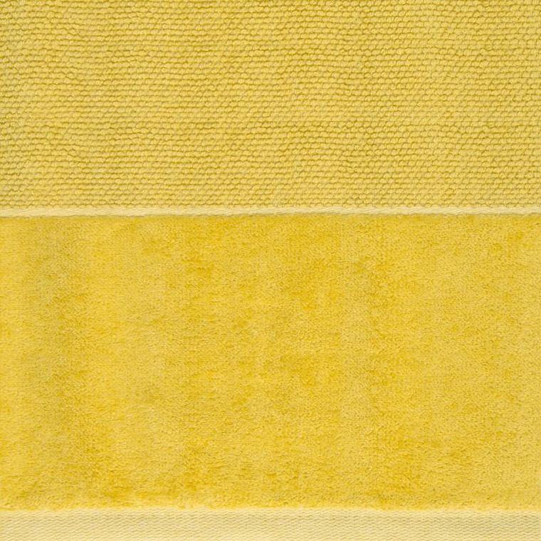 Lucy, ręcznik z welurową bordiurą, 50-90 cm