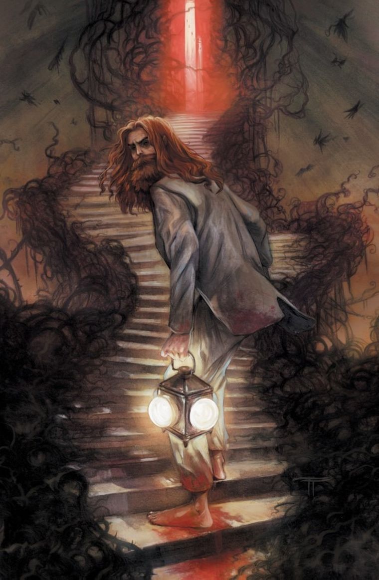 Lucyfer. Tom 2. Boska tragedia