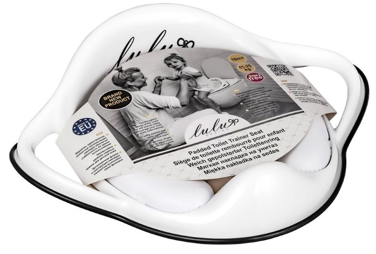 Lulu, nakładka na sedes z gumkami antypoślizgowymi