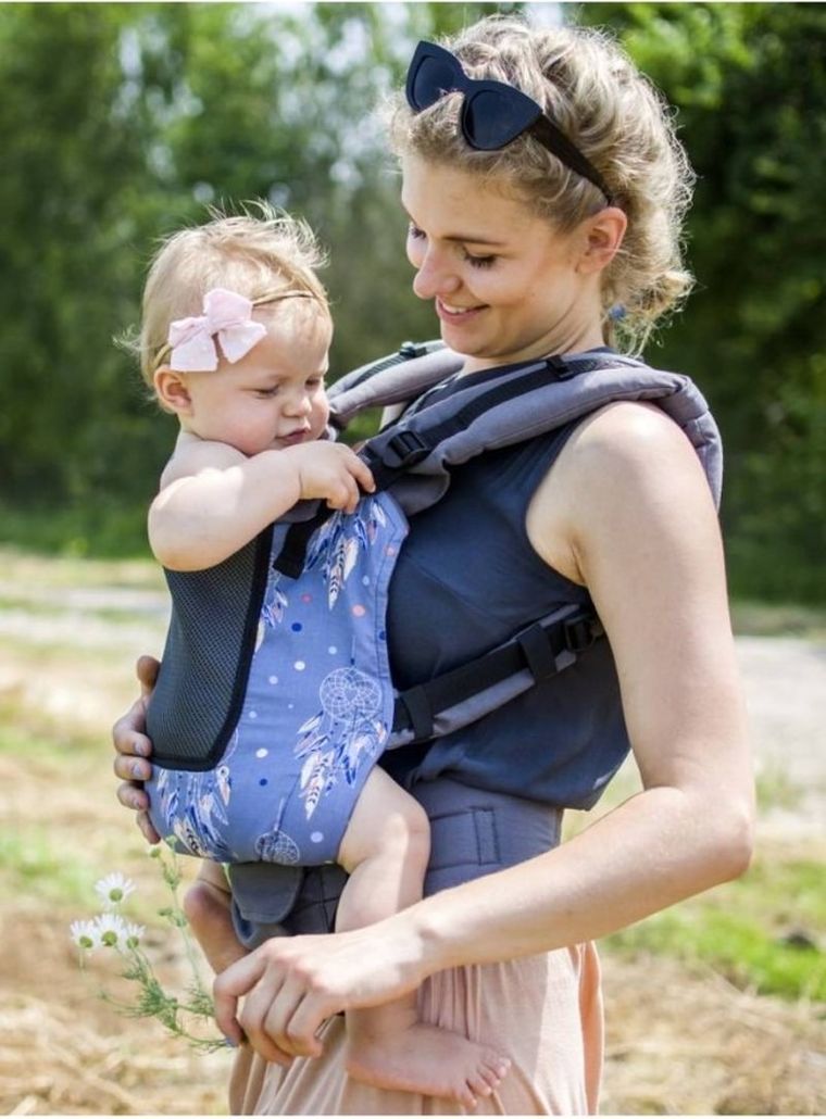 Luna Dream, Grow Up Air, Dream Catcher, nosidełko regulowane