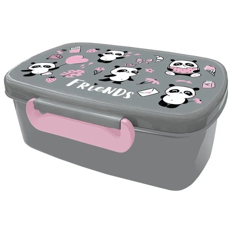 Lunchbox, Panda