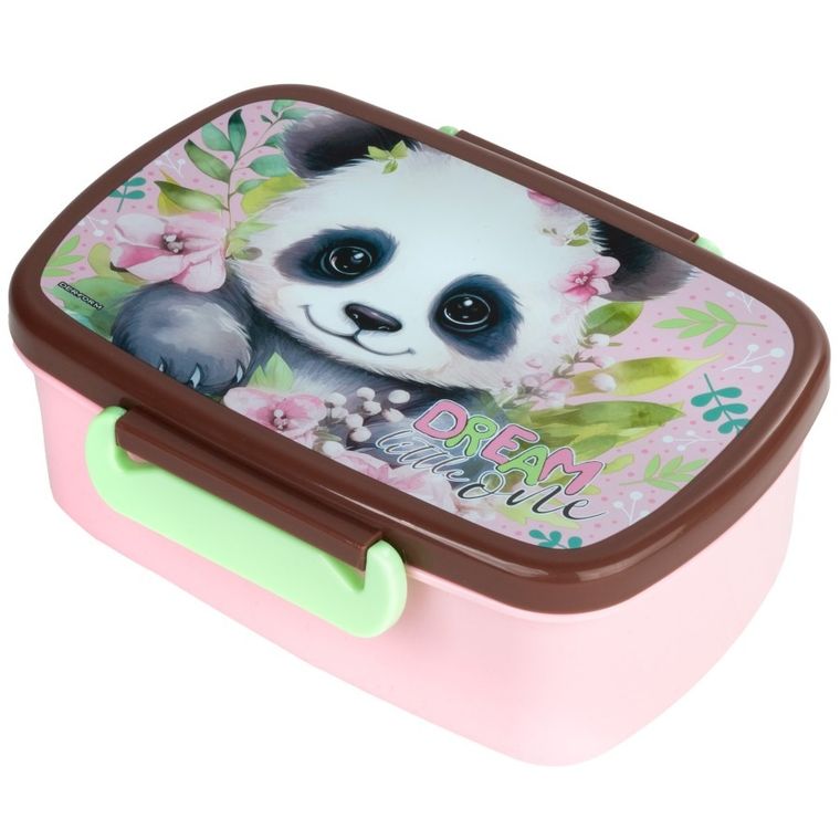 Lunchbox, Panda