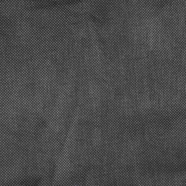 Lussoni, peleryny fryzjerskie z włókniny, długie, czarne, 10 szt.