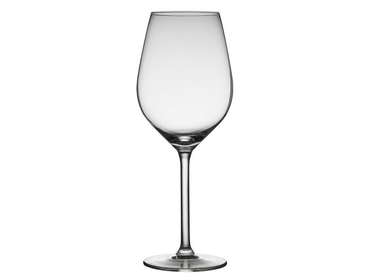 Lyngby Glas, kieliszki do czerwonego wina, 500 ml Juvel, 4 szt.