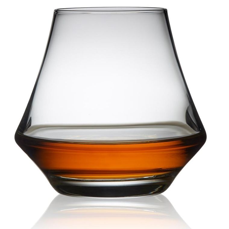 Lyngby Glas, szklanki na rum, Juvel, 290 ml, 6 szt.