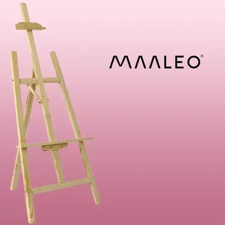 Maaleo, sztaluga malarska