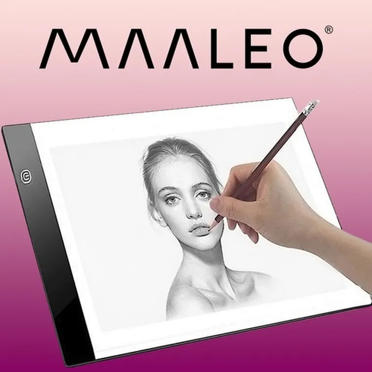 Maaleo, tablica do szkicowania