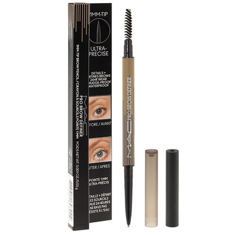 MAC, Pro Brow Definer 1mm, konturówka do brwi, Fling, 0.03g