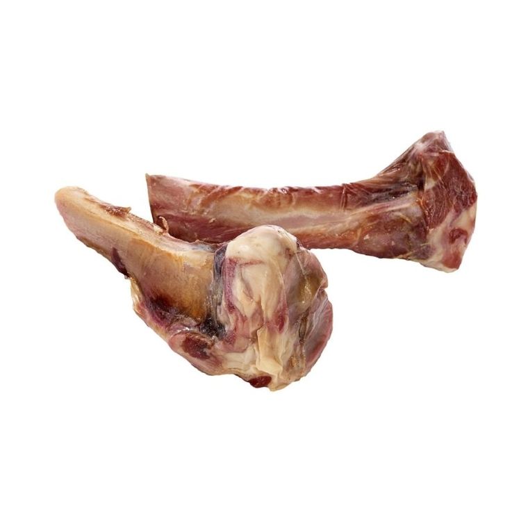 Maced, kość z szynki włoskiej-parmeńska, 2 szt.