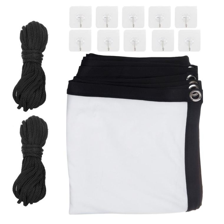 Maclean, ekran projekcyjny, 120", 4:3, 180-240 cm, MC-169