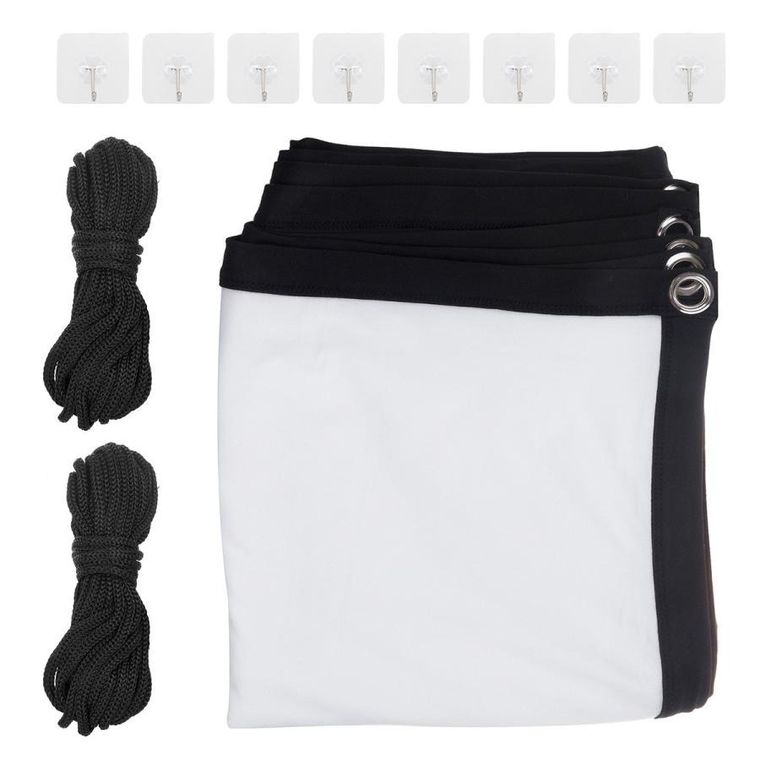 Maclean, ekran projekcyjny, 84", 4:3, 131-175 cm, MC-166