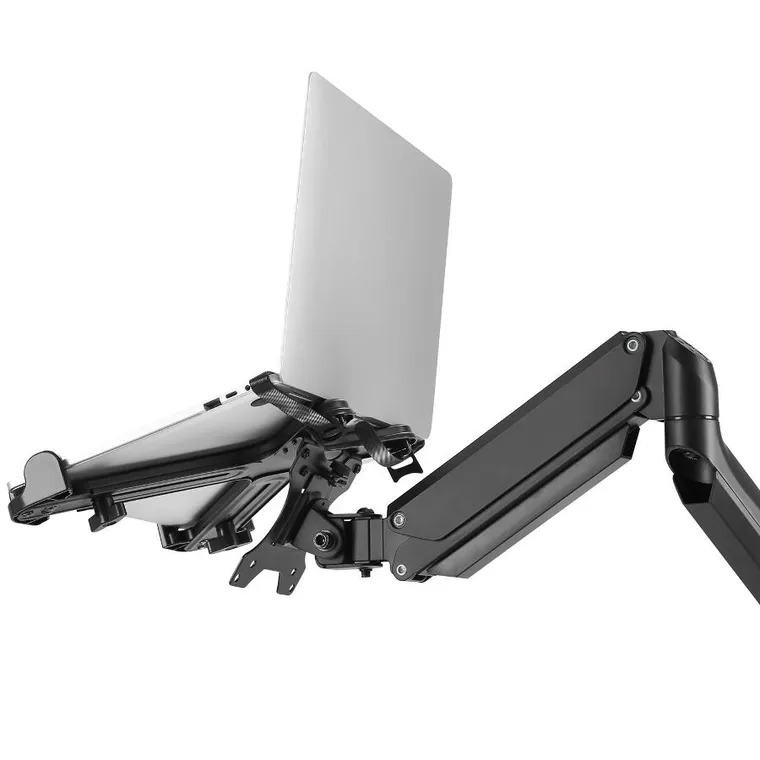 Maclean, uchwyt biurkowy do laptopa, Mc-836