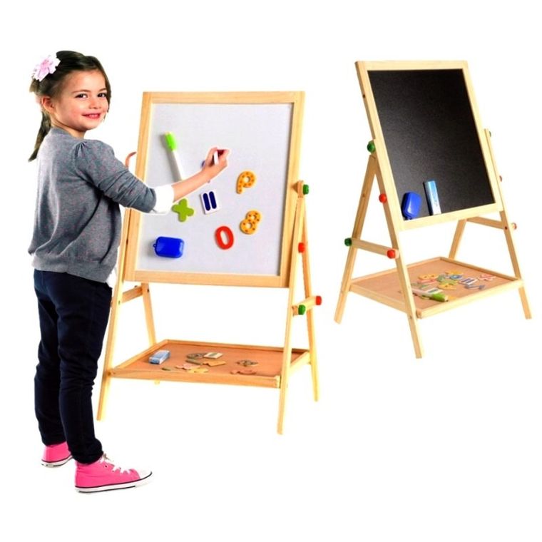 Macyszyn, tablica magnetyczna, dwustronna