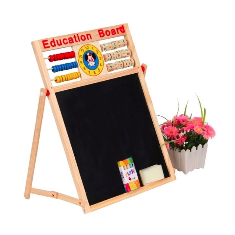 Macyszyn, tablica magnetyczna, stojąca