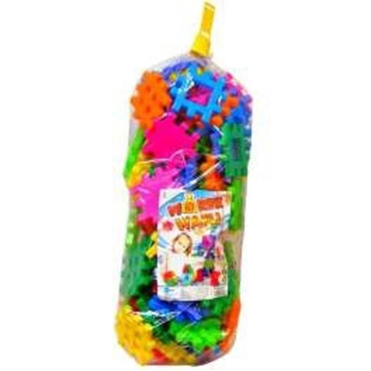 Macyszyn Toys, klocki konstrukcyjne, Worek wafli