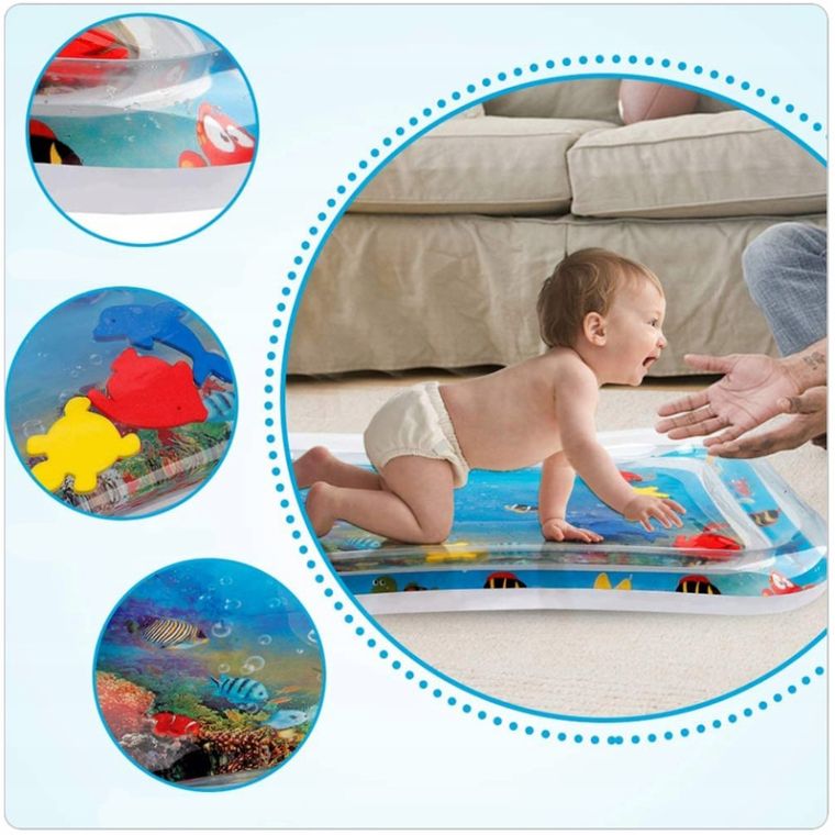 Macyszyn Toys, mata wodna