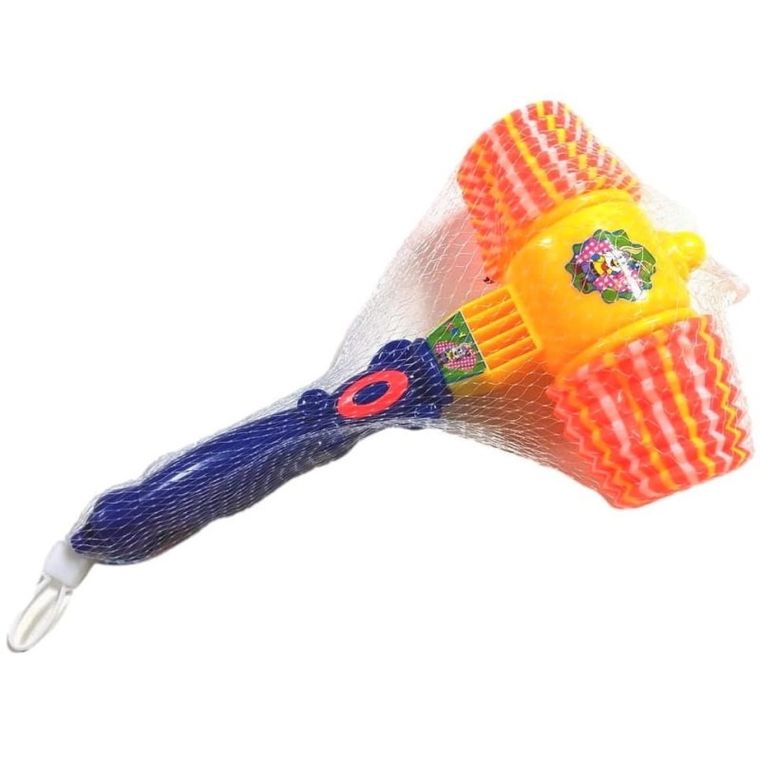 Macyszyn Toys, młotek piszczący