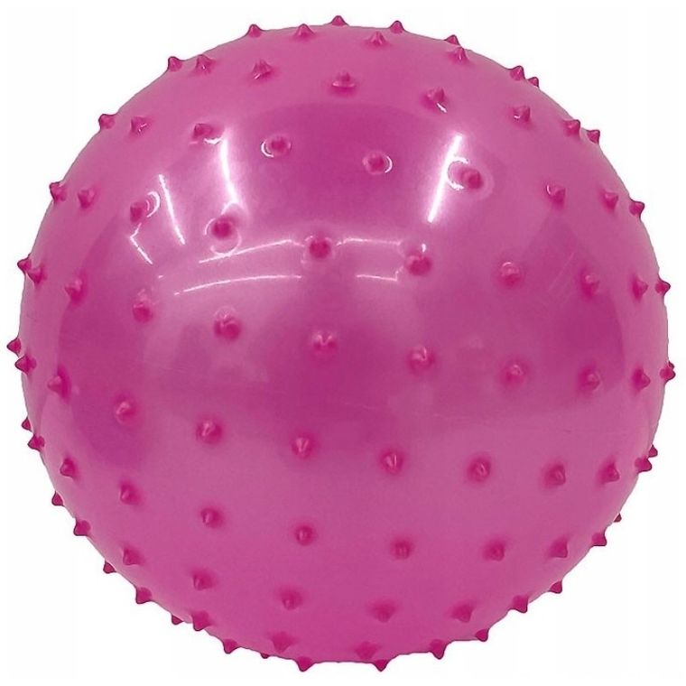 Macyszyn Toys, piłka z kolcami, 23 cm, 1 szt.