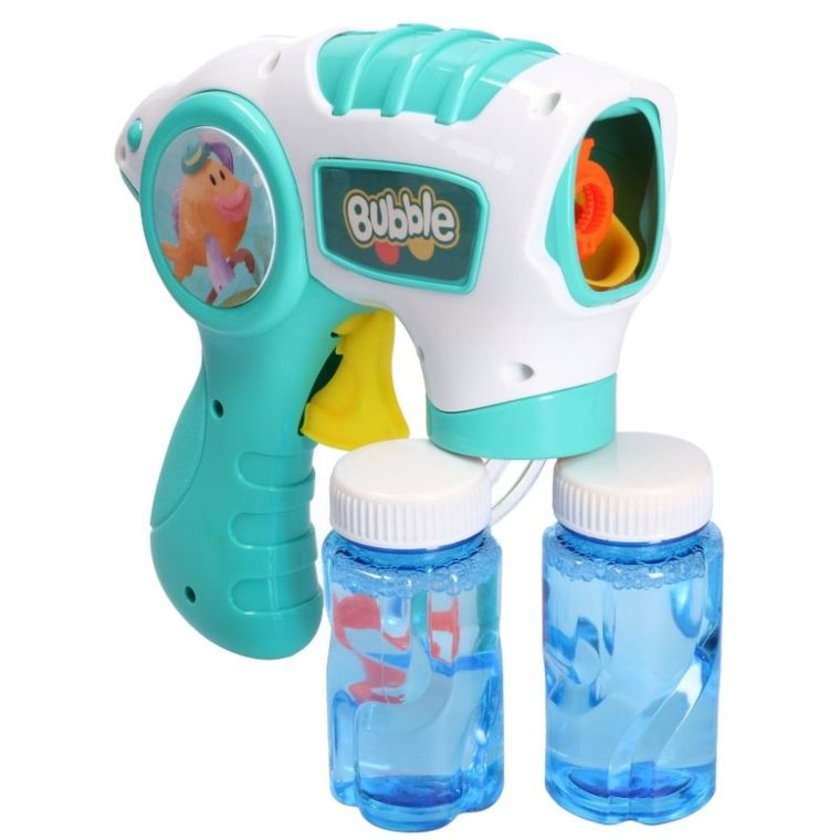 Macyszyn Toys, pistolet do baniek mydlanych