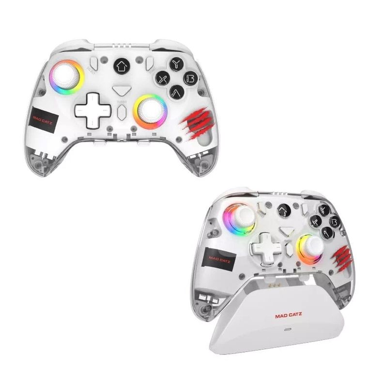 Madcatz, C.A.T. 17, kontroler do gier