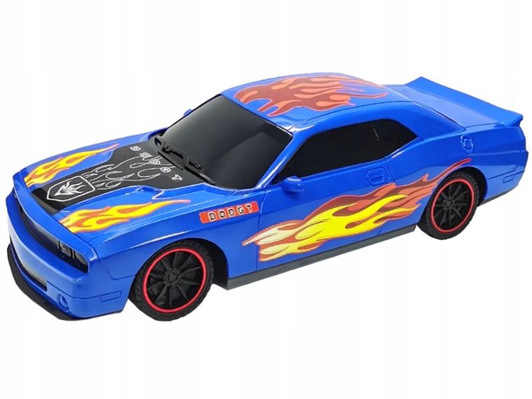 Madej, auto sportowe, pojazd zdalnie sterowany, 2.4G, USB, 1 szt.