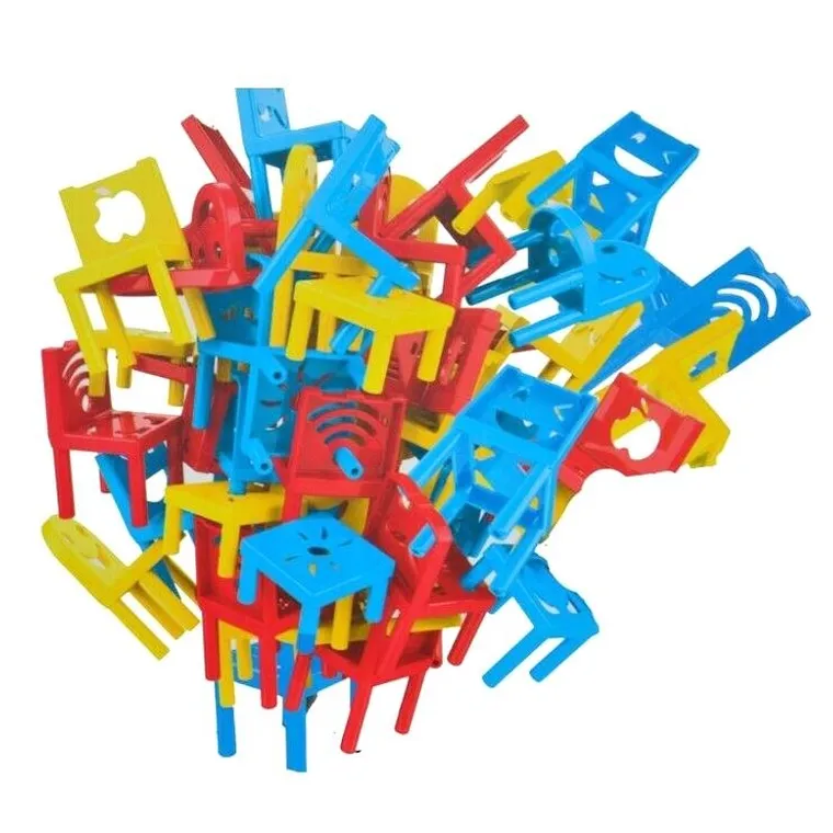 Madej, Krzesło na szczyt, gra familijna