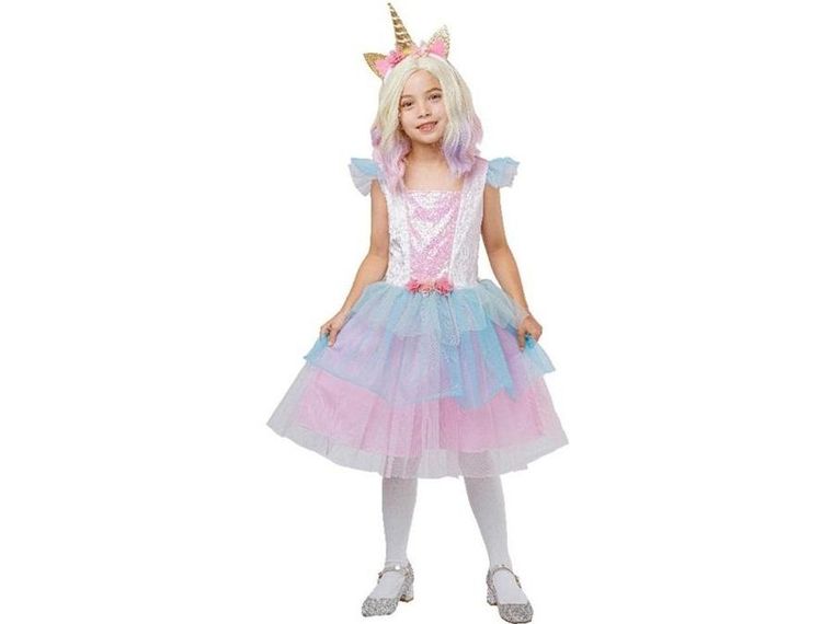 Madej, Księżniczka, strój, jednorożec, rozmiar M