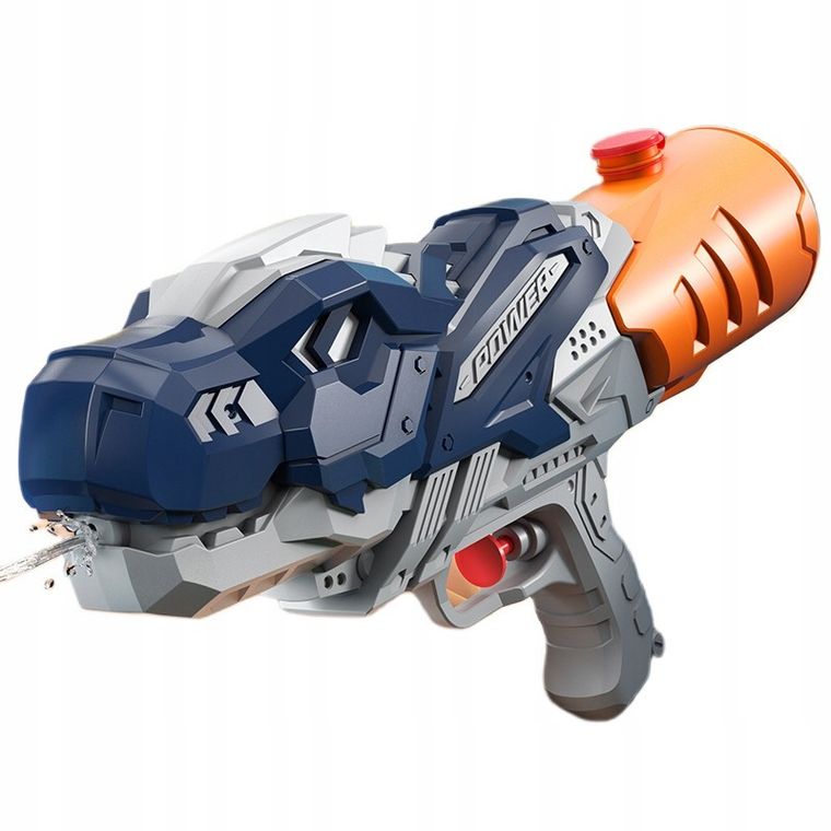 Madej, pistolet na wodę, dinozaur, 35 cm, 1 szt.