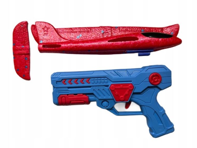 Madej, pistolet z wyrzutnią samolotów, 1 szt.