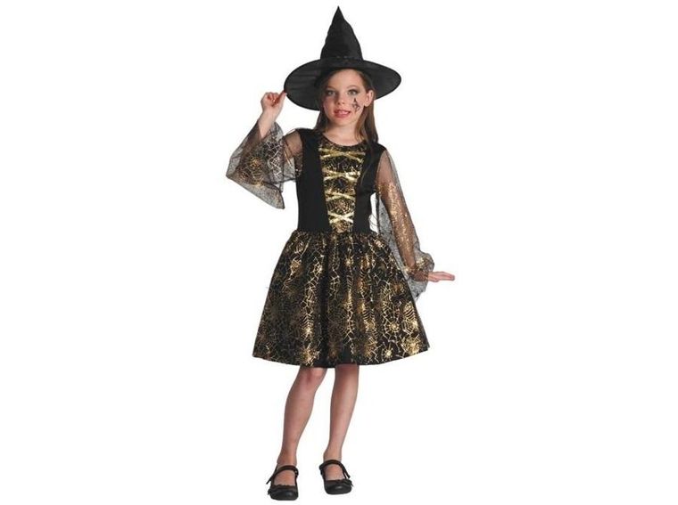 Madej, strój, Czarownica, rozmiar L