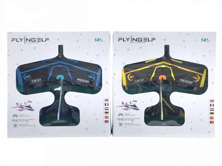 Madej, szybowiec piankowy zdalnie sterowany