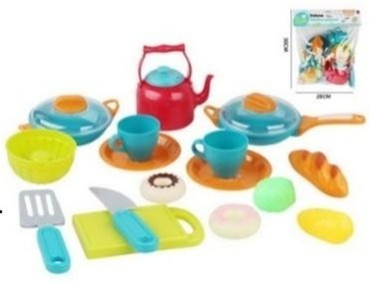 Madej, zestaw kuchenny, naczynia i akcesoria