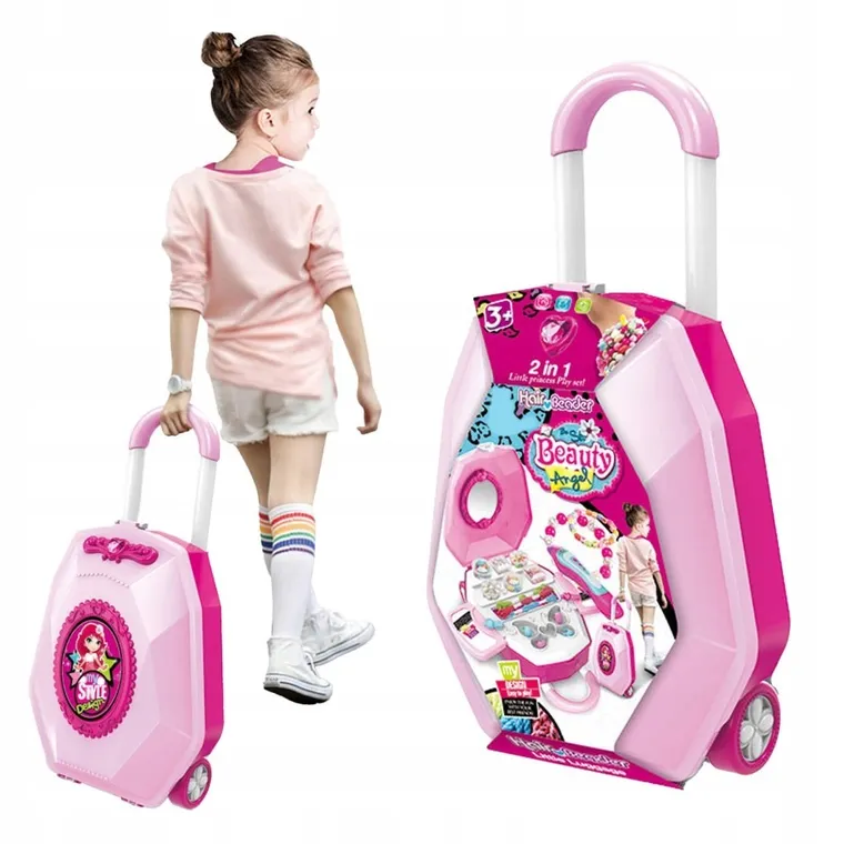 Madej, zestaw piękności w walizce