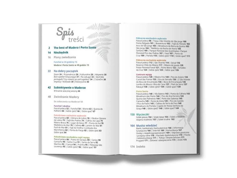 Madera i Porto Santo